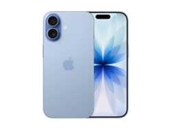 Iphone 17 256gb Azul Neblina Con Azul Apple