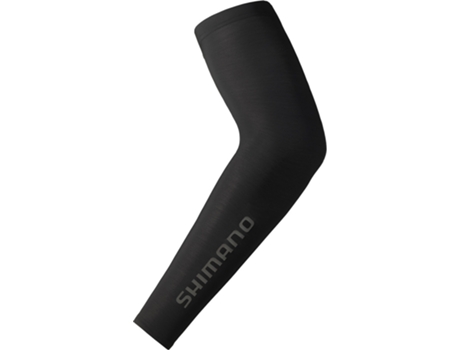 Manguito UnisexSHIMANO Vertex (XS - Negro)