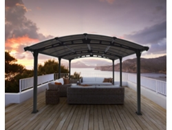 CANOPIA Tucson Cenador Aluminio 3,6X5 m