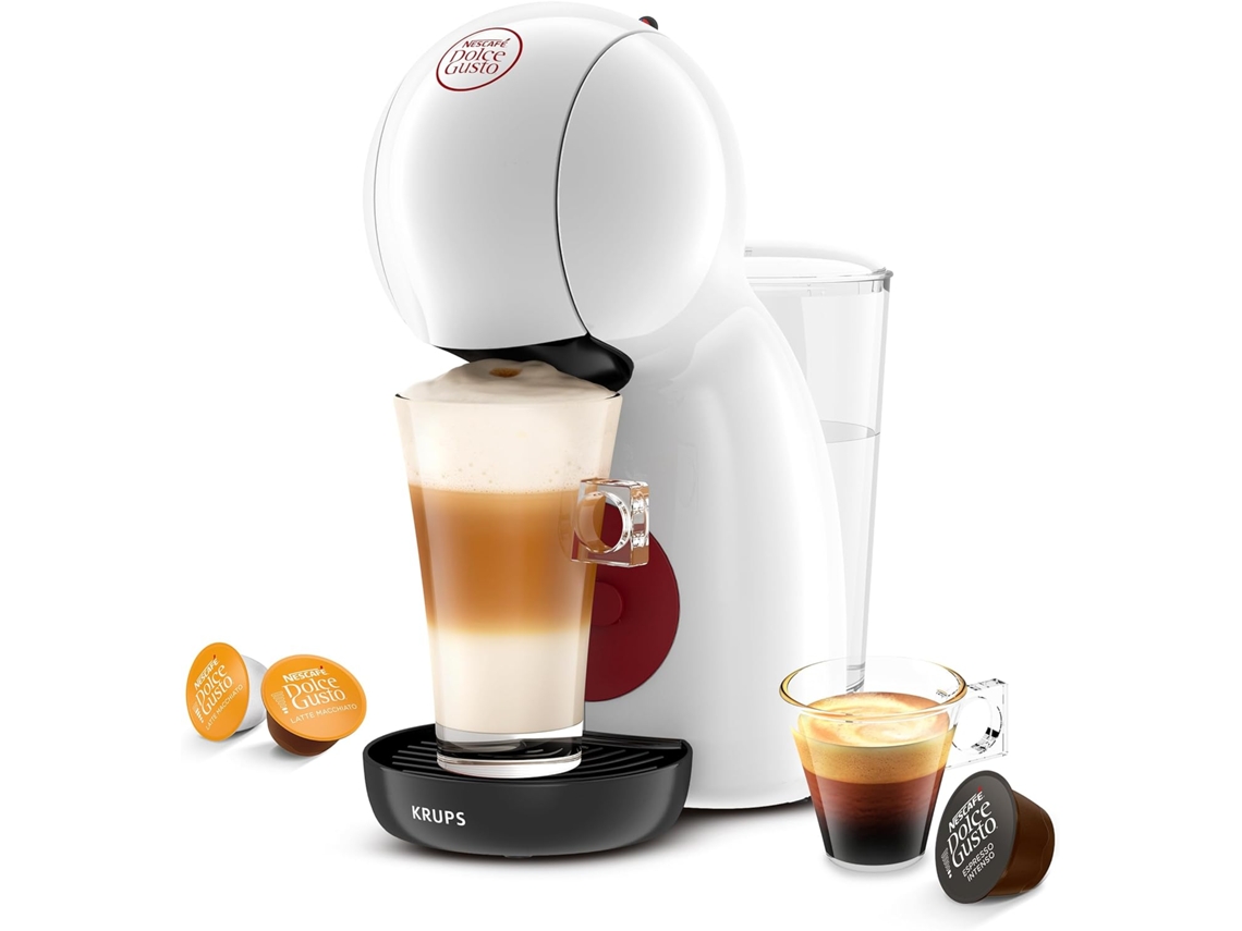 KRUPS Nescafé Dolce Gusto Kp1A3 Semi-Automática Macchina Per Caffè a Capsule 0 8 L