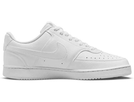 Zapatillas NIKE Court Vision Low Next Nature Mujer (39 - Blanco)