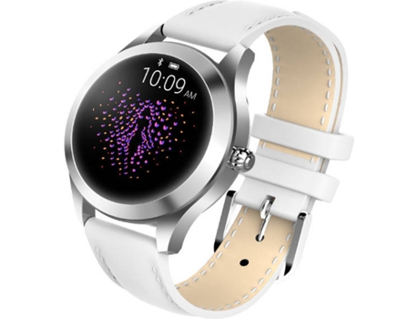 Smartwatch GETEK KW10 Blanco