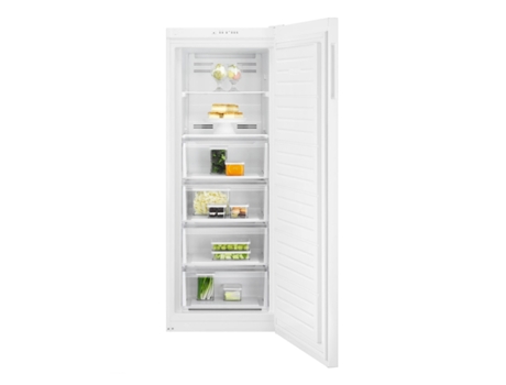 Congelador Vertical ELECTROLUX LUT1NE32W (No Frost - 155 cm - 226 L - Blanco)