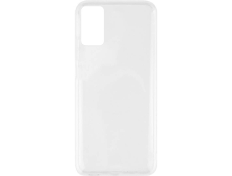 Samsung Galaxy A41 SKYHE Silicona Líquida Transparente