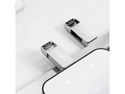Unidad flash USB-C Lenovo Thinkplus Mu231 de 32 GB, 100 Mb/s, alta velocidad, portátil, Plug and Play
