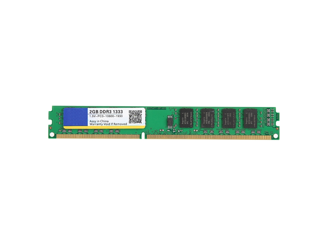 Xiede Ddr3 1333mhz 2gb 240pin Memoria Ram De Escritorio Para Intel/amd