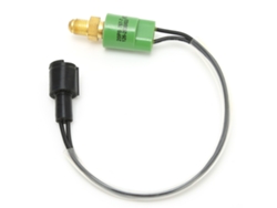 Sensor De Presión Para Excavadora Cat Con Conector Circular Grande 126-2938 6-36v
