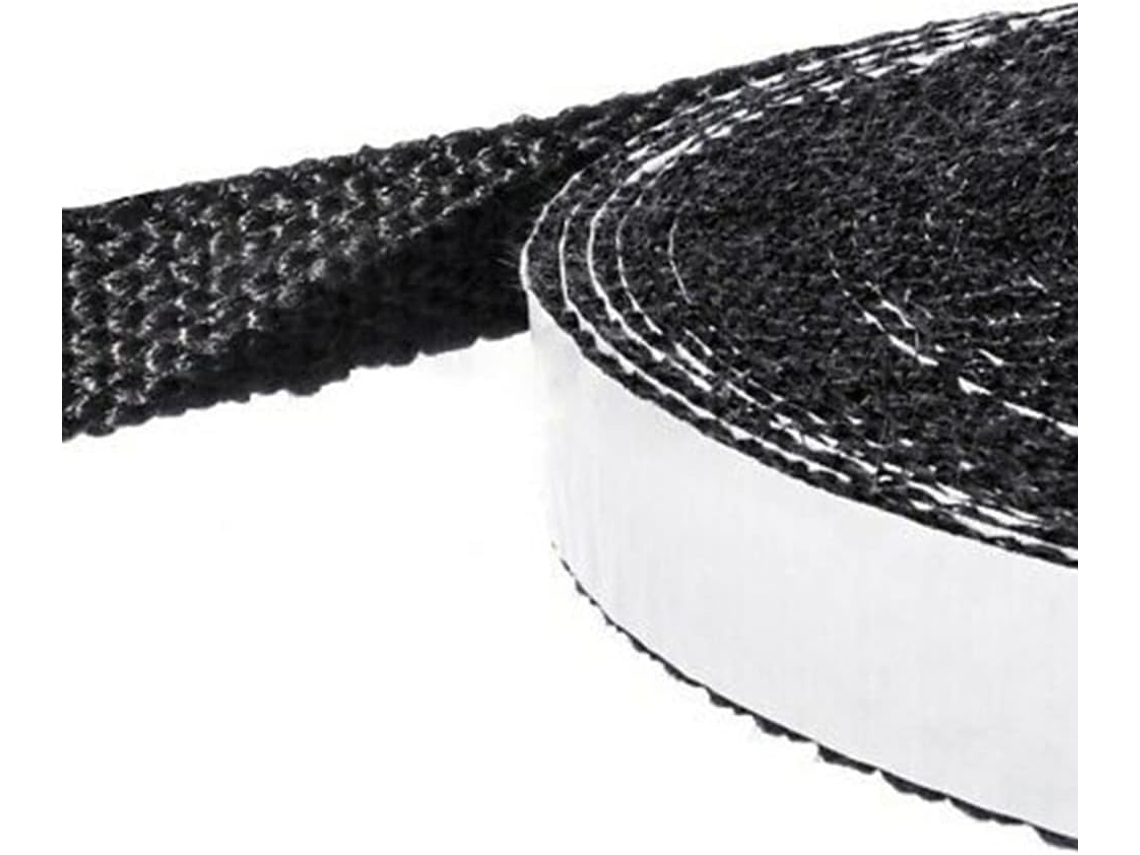 Cordón Plano De Vidrio Autoadhesivo Para Estufas De Leña, 10 Mm/15 Mm De Ancho