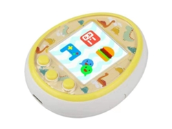 Ats-juguete Virtual Pet Para Niños Consola De Juegos Portátil Carga Usb Regalo De Cumpleaños Para Niños