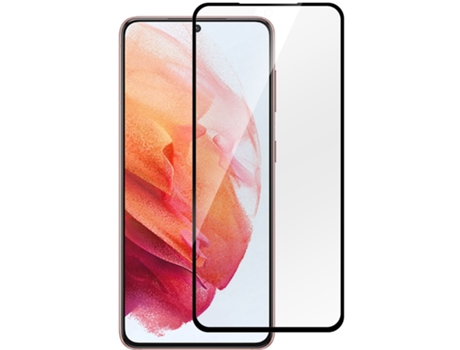 Protector de Pantalla para Samsung Galaxy A52 ESTUFF Vidrio Templado Transparente