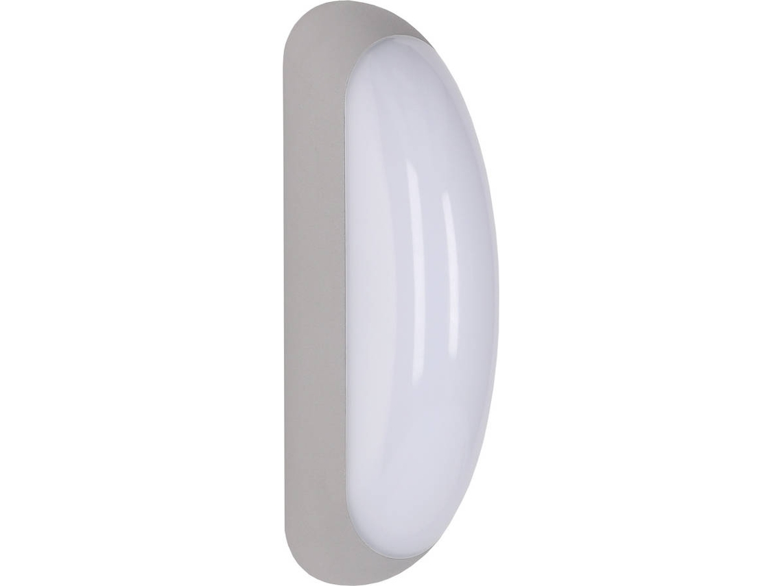 Aplique FORLIGHT Ip44 Noa Led 5W (Gris)