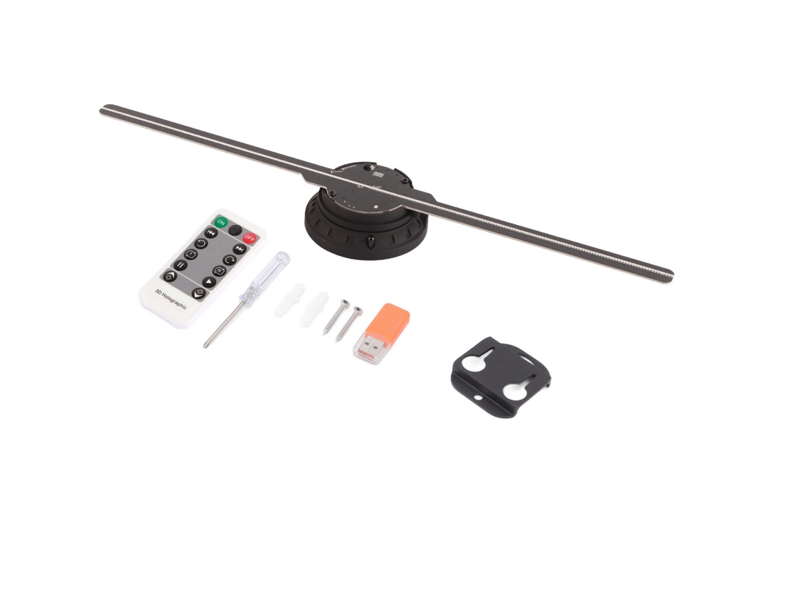 Grabadora De Voz Hd Q51 Con Reducción De Ruido, Batería De Larga Duración, 16 Gb De Almacenamiento Y Proyector Holográfico 3d.