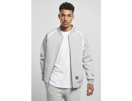 Abrigo URBAN CLASSICS Hombre (Multicolor - S)