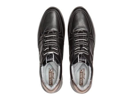 Zapatillas de Mujer PIKOLINOS Cantabria Negro (40)