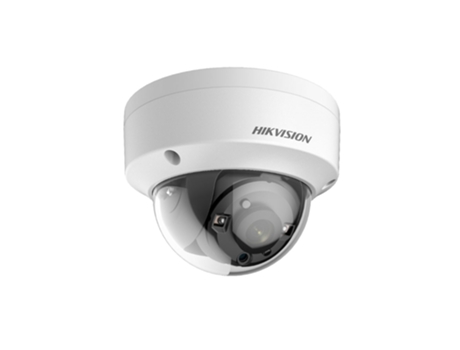 Cámara Domo Antivandálica de 2Mp - Ir 30M HIKVISION