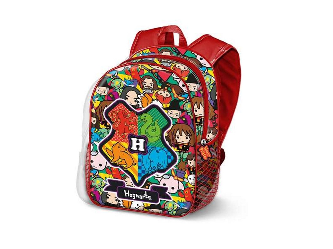 Harry Potter Hogwarts 27 x 31 x 11 cm Mochila Harry Potter