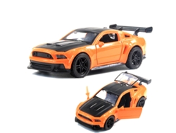 Modelo De Coche De Metal Fundido A Escala 1/36, Figura De Coche De Juguete, Regalo Para Niños