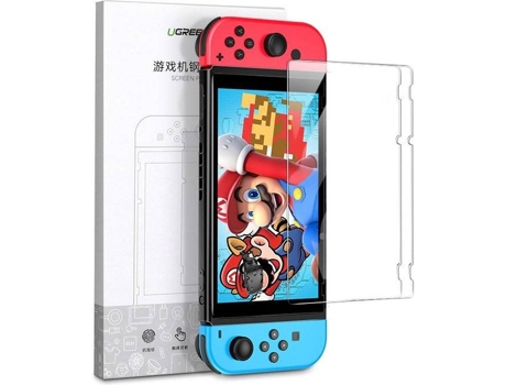 Protector de Pantalla Nintendo Switch UGREEN Transparente