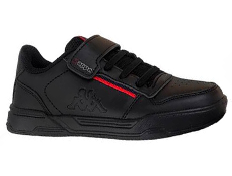 Zapatillas Deportivas KAPPA Marabu Ii (Negro - Material Sintético- 26)
