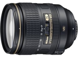 Objetivo NIKON AF-S NIKKOR 24-120mm f/4G ED VR (Negro - Encaje: Nikon F - Apertura: f/4 - f/22)