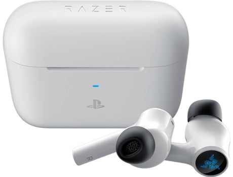 Micrófono RAZER RZ12-03820300-R3G1 (Blanco - USB-C - Bluetooth 5.2)