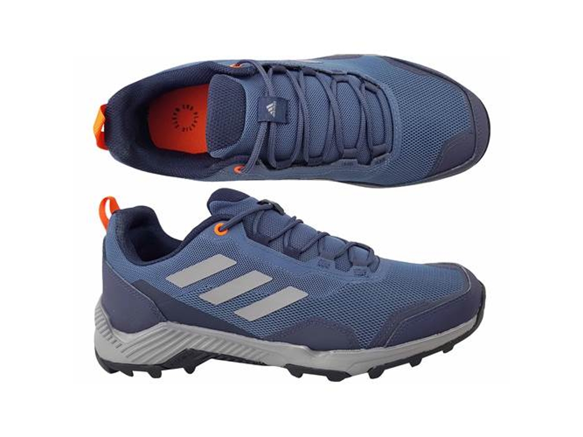 Zapatos adidas clearance azules hombre