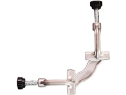 Abrazadera De Manguera Ajustable De Aluminio (tca2-l), Abrazadera De Soldadura, Cónica.