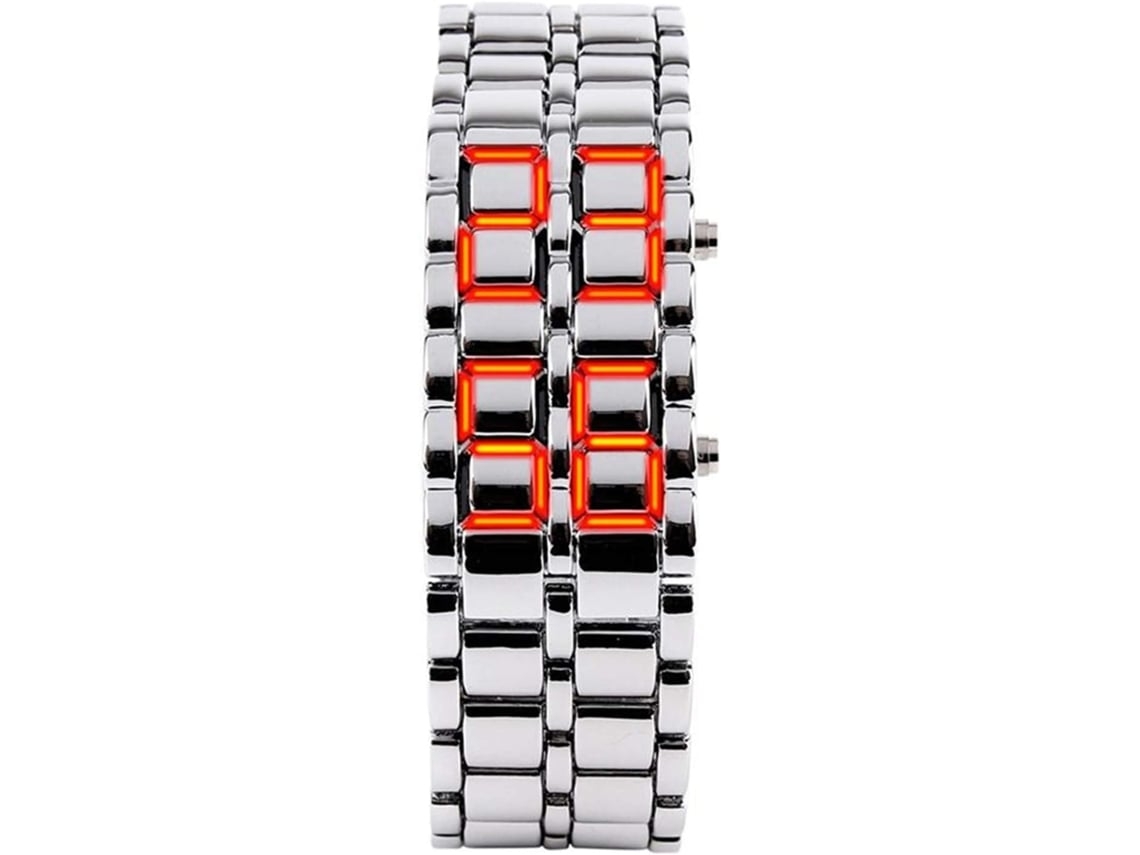 Reloj Led Electrónico Digital Impermeable Para Niños Yuysan
