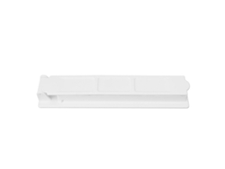 Máquina Manual, Portátil Y Reutilizable Para Hacer Brochetas, Fabricada En Plástico Abs Para Barbacoas Y Uso En La Cocina - Blanca