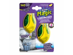 Ambientador para Lavavajillas Mister Magic Cítrico