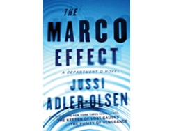 Libro The Marco Effect de Jussi Adler-Olsen