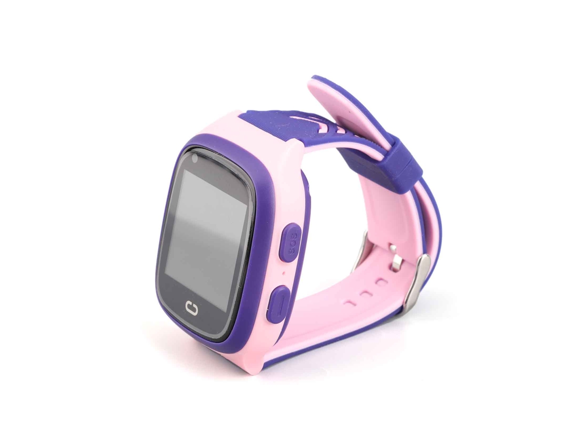 Reloj Inteligente 4g Para Niños Con Videollamada, Seguimiento Gps, Resistencia Al Agua Ip68, Pantalla Ips De 1,4 Pulgadas.