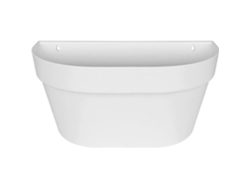 ELHO Jardinera Loft Urban 40 cm Blanco