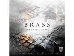 Juego de Mesa ROXLEY GAMES Brass Birmingham (Inglés - Edad Mínima: 14)