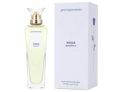 Perfume ADOLFO DOMINGUEZ Agua Fresca de Rosas (Eau de parfum)
