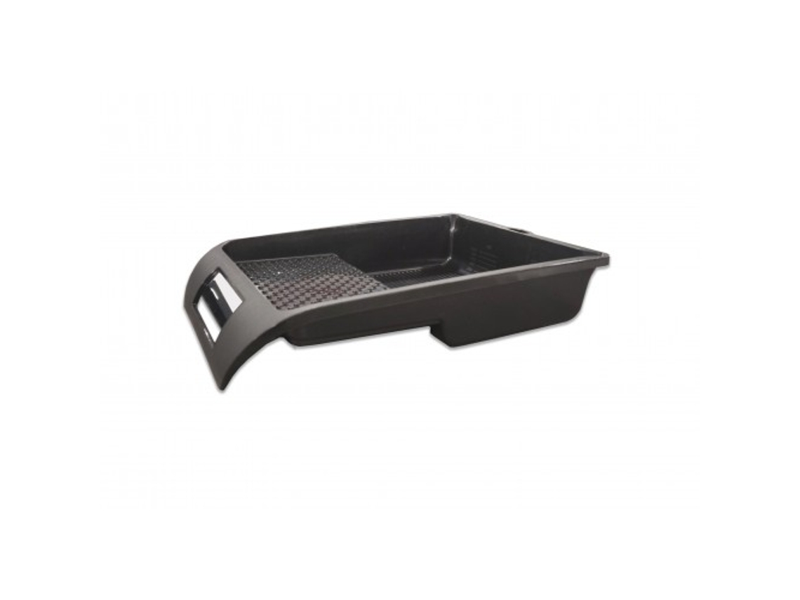 Bandeja De Plastico Para Pintura (26X32 Rodillos 18 Cm)