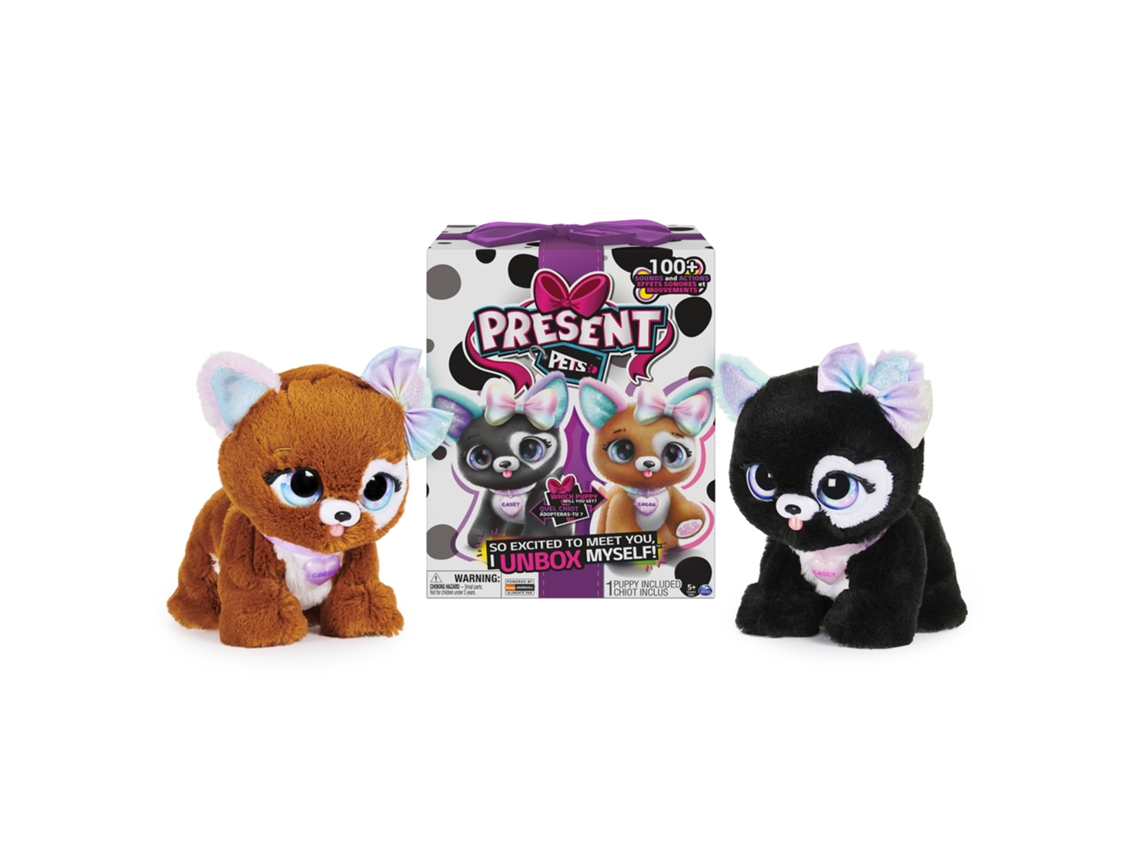 Animales de juguete SPIN MASTER Toy (5 anos)