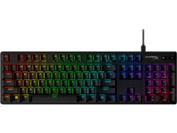 CONJUNTO TECLAS HYPERX PBT PRETO
