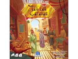 Juego de Mesa BLUE ORANGE Tan-tan Caravan (Edad Mínima: 8 -Dificultad: Intermedia)