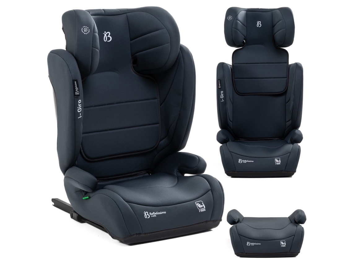 Silla de Auto I-Size 100-150cm - BEBELISSIMO - i-GIRO