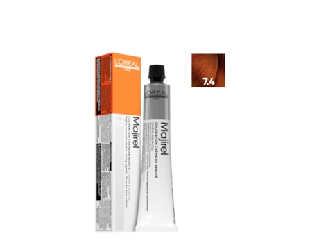 Majirel Colorante Nº7.4 50Ml LOREAL