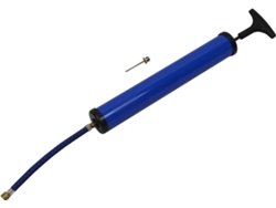 Bomba SPORTI FRANCE Manual Azul (Única)