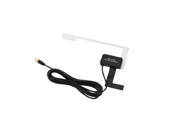 Dispositivo de medición de frecuencia portátil con USB, LCD e interfaz de dos segmentos.
