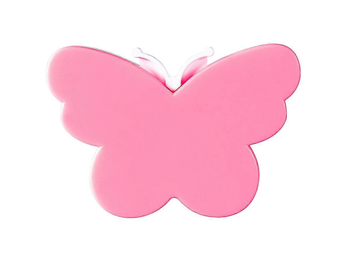Luz nocturna Rosewell con forma de mariposa y sensor de movimiento para salón y dormitorio (enchufe europeo)