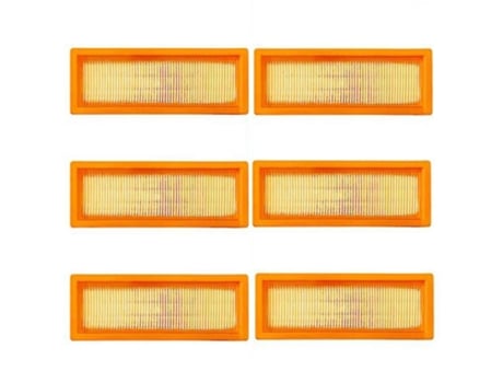 Filtro de 6 uds para Karcher Se3001 Se 2001 Se6.100 K2801 K2701 K2601