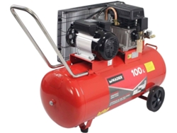 Compresor de Aire, CORREA, 100L, 2.75HP - MADER
