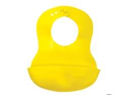 Babero Maleable Amarillo TIGEX