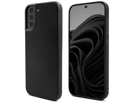 Estilo de Vida Temperamental. Diseñado para Funda Samsung S21 5G Funda Samsung S21 Negro - Funda de Silicona Líquida con Acabado Mate y Forro de MO...