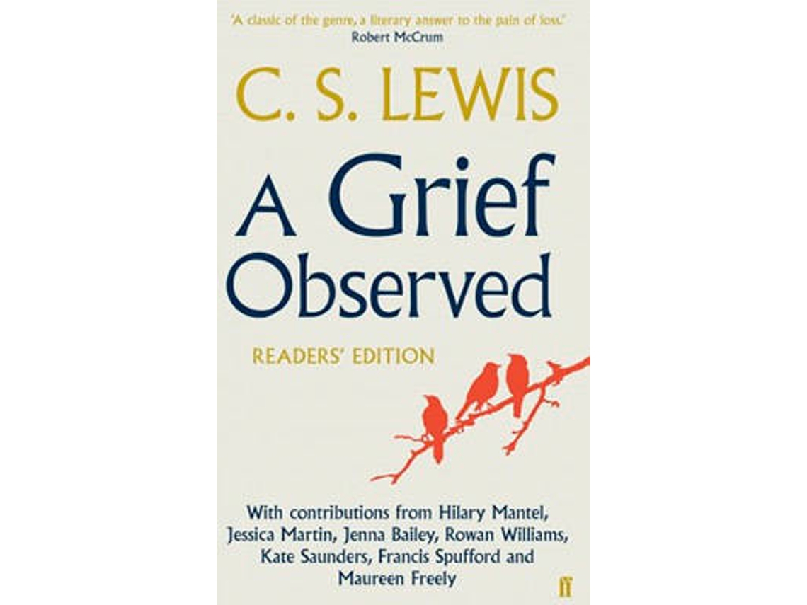 Libro A Grief Observed Companion de Cs Lewis (Inglés)