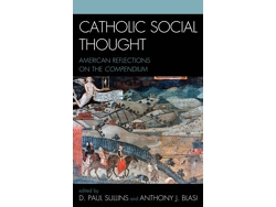 Libro Catholic Social Thought (Inglés)